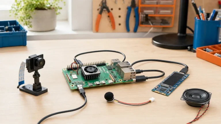 Raspberry Pi 5 cho dự án AI năm 2026: Nên mua cấu hình nào?