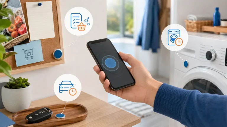 NFC-Tags im Alltag: zehn nützliche Automationen und eine sichere Einrichtung