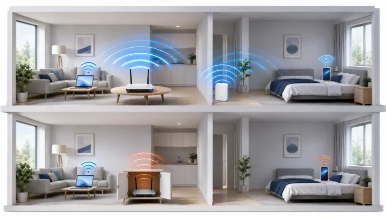 WLAN langsam oder mit Funklöchern? So findest du die Ursache, bevor du neue Geräte kaufst